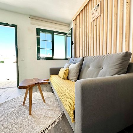 Апартаменти Kiwi Smoothie - En La Playa, Doble Terraza, Cocina Completa, Dos Camas Y Wifi El Cotillo  Екстер'єр фото