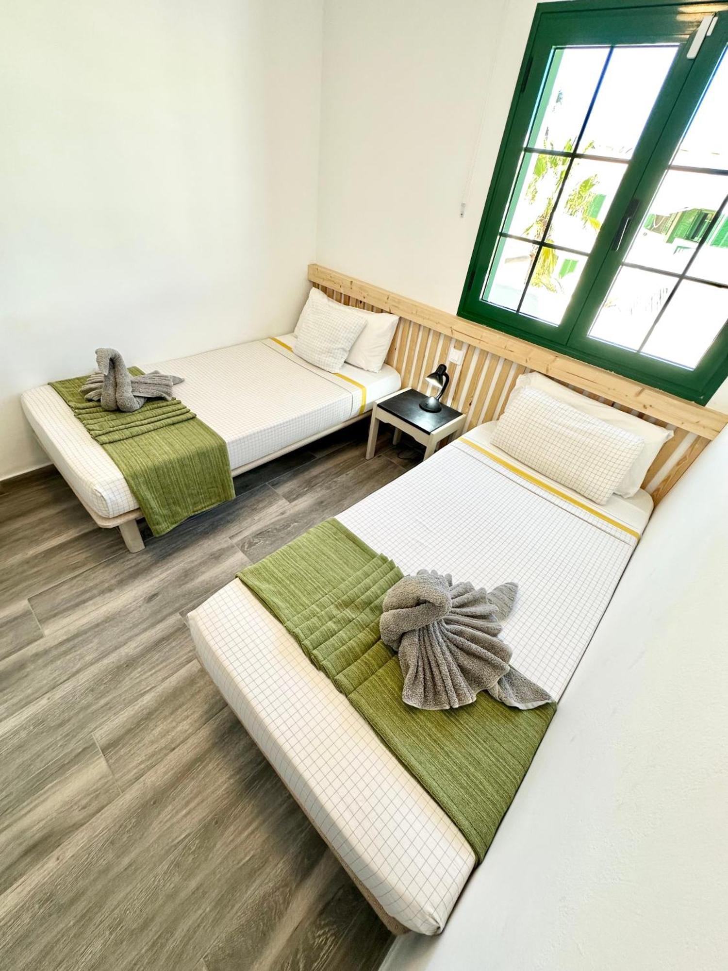 Апартаменти Kiwi Smoothie - En La Playa, Doble Terraza, Cocina Completa, Dos Camas Y Wifi El Cotillo  Екстер'єр фото