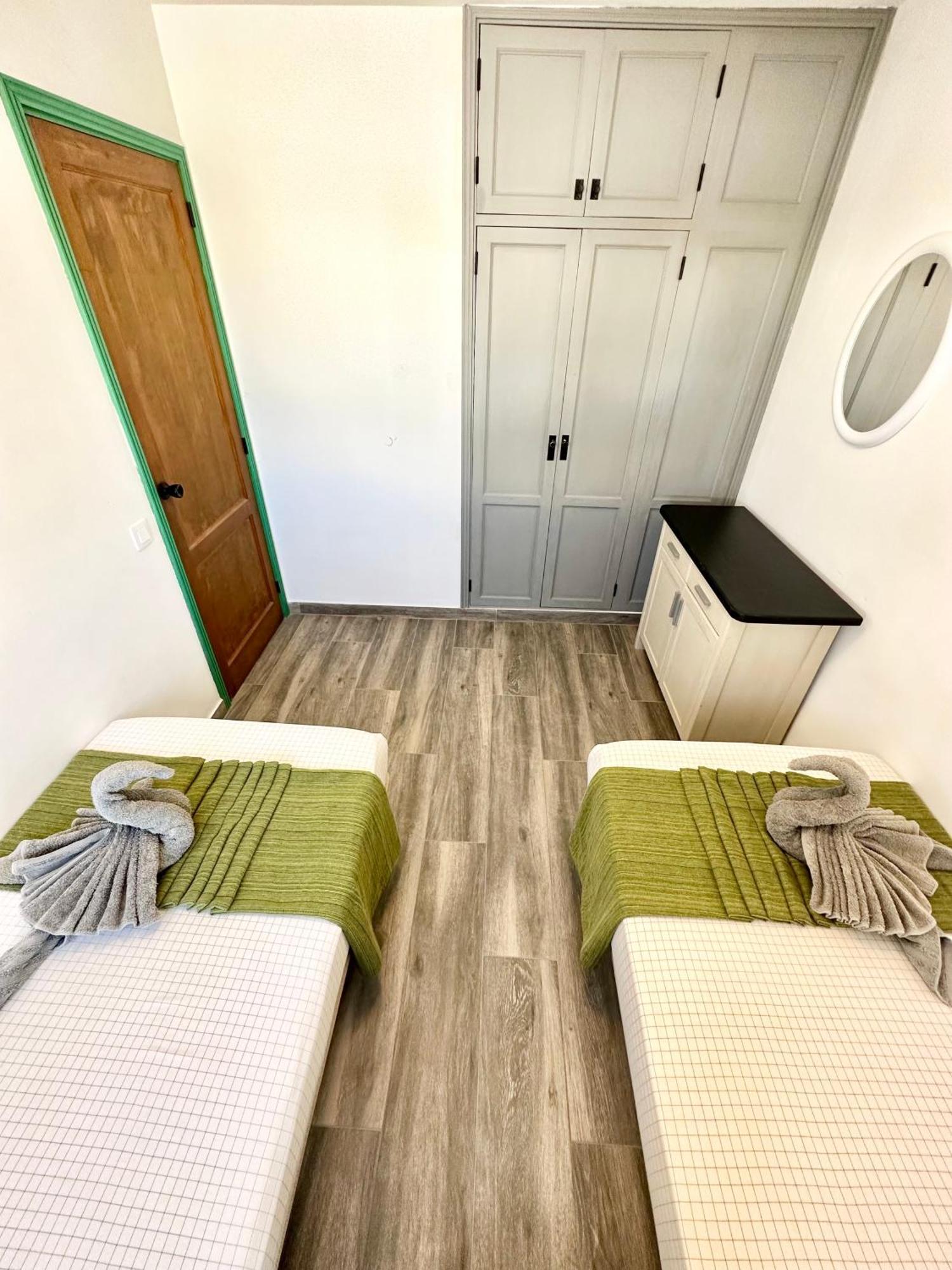 Апартаменти Kiwi Smoothie - En La Playa, Doble Terraza, Cocina Completa, Dos Camas Y Wifi El Cotillo  Екстер'єр фото