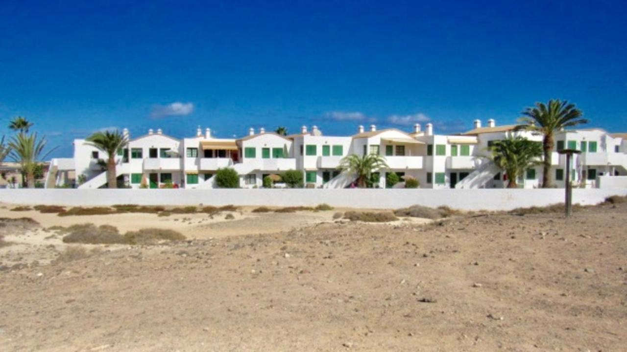 Апартаменти Kiwi Smoothie - En La Playa, Doble Terraza, Cocina Completa, Dos Camas Y Wifi El Cotillo  Екстер'єр фото