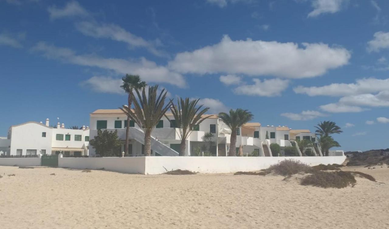 Апартаменти Kiwi Smoothie - En La Playa, Doble Terraza, Cocina Completa, Dos Camas Y Wifi El Cotillo  Екстер'єр фото