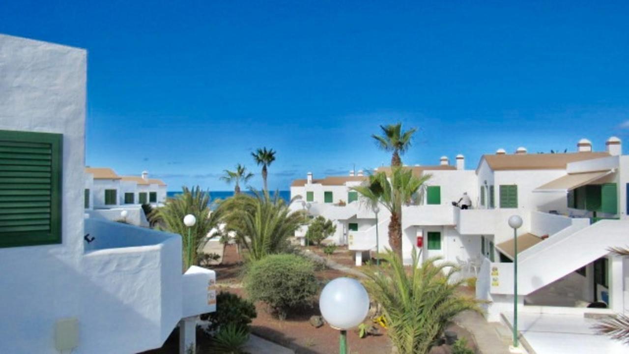 Апартаменти Kiwi Smoothie - En La Playa, Doble Terraza, Cocina Completa, Dos Camas Y Wifi El Cotillo  Екстер'єр фото